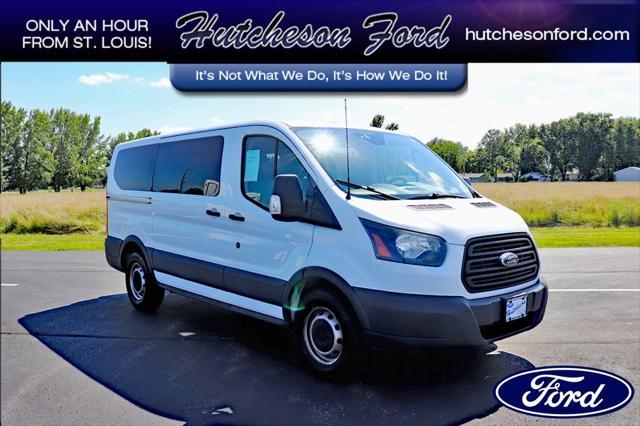used 2017 Ford Transit-150 car, priced at $18,000