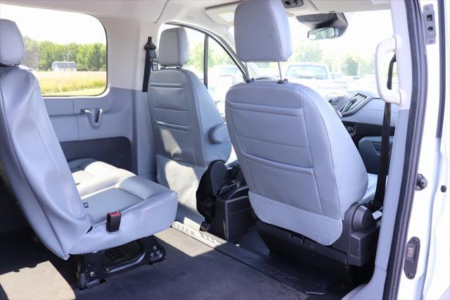 used 2017 Ford Transit-150 car, priced at $18,000