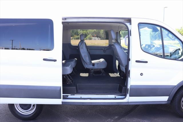 used 2017 Ford Transit-150 car, priced at $18,000