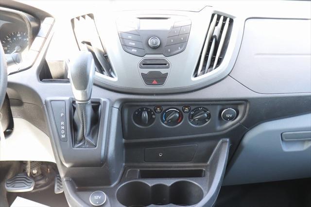 used 2017 Ford Transit-150 car, priced at $18,000
