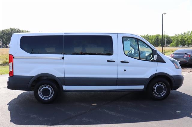 used 2017 Ford Transit-150 car, priced at $18,000