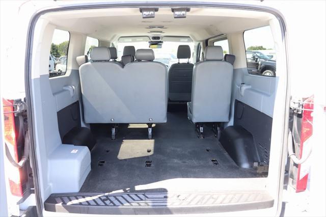 used 2017 Ford Transit-150 car, priced at $18,000