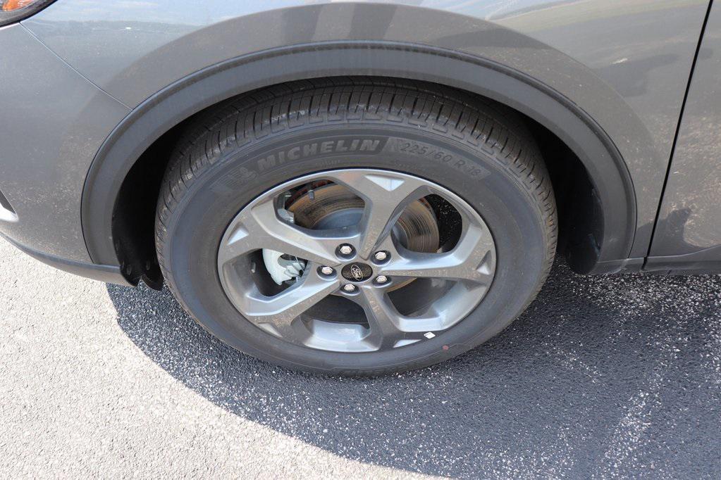 new 2025 Ford Escape car, priced at $29,000