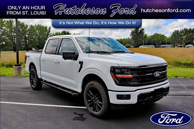 new 2025 Ford F-150 car, priced at $56,000