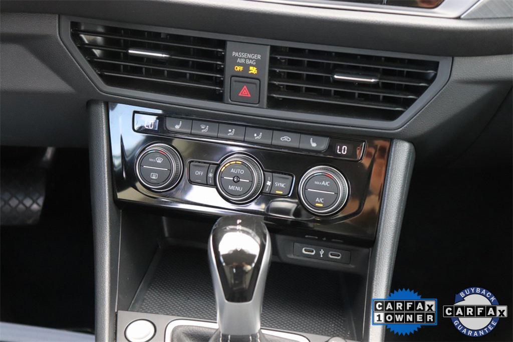 used 2024 Volkswagen Jetta car, priced at $19,500