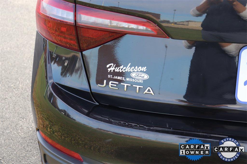 used 2024 Volkswagen Jetta car, priced at $19,500