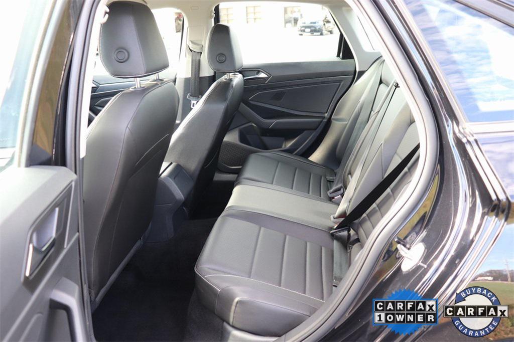 used 2024 Volkswagen Jetta car, priced at $19,500