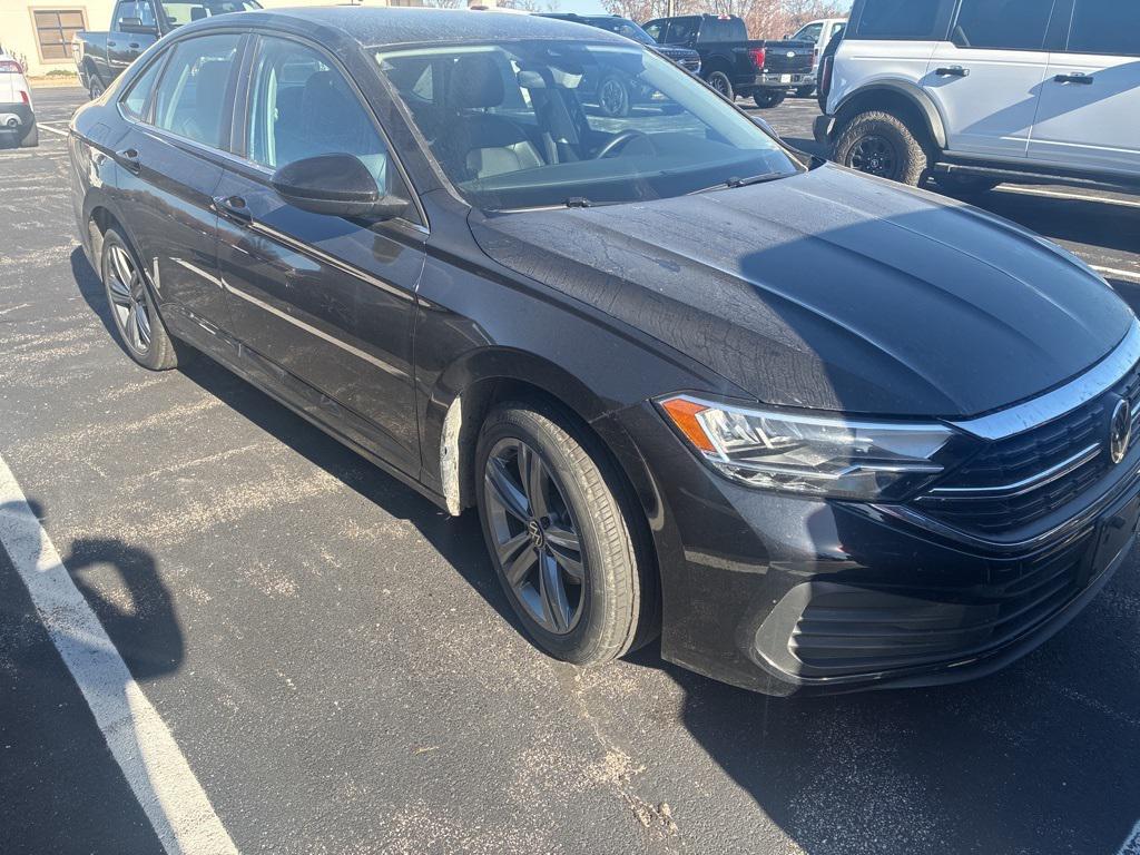 used 2024 Volkswagen Jetta car, priced at $21,000