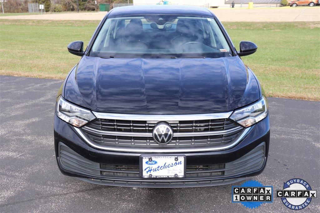 used 2024 Volkswagen Jetta car, priced at $19,500