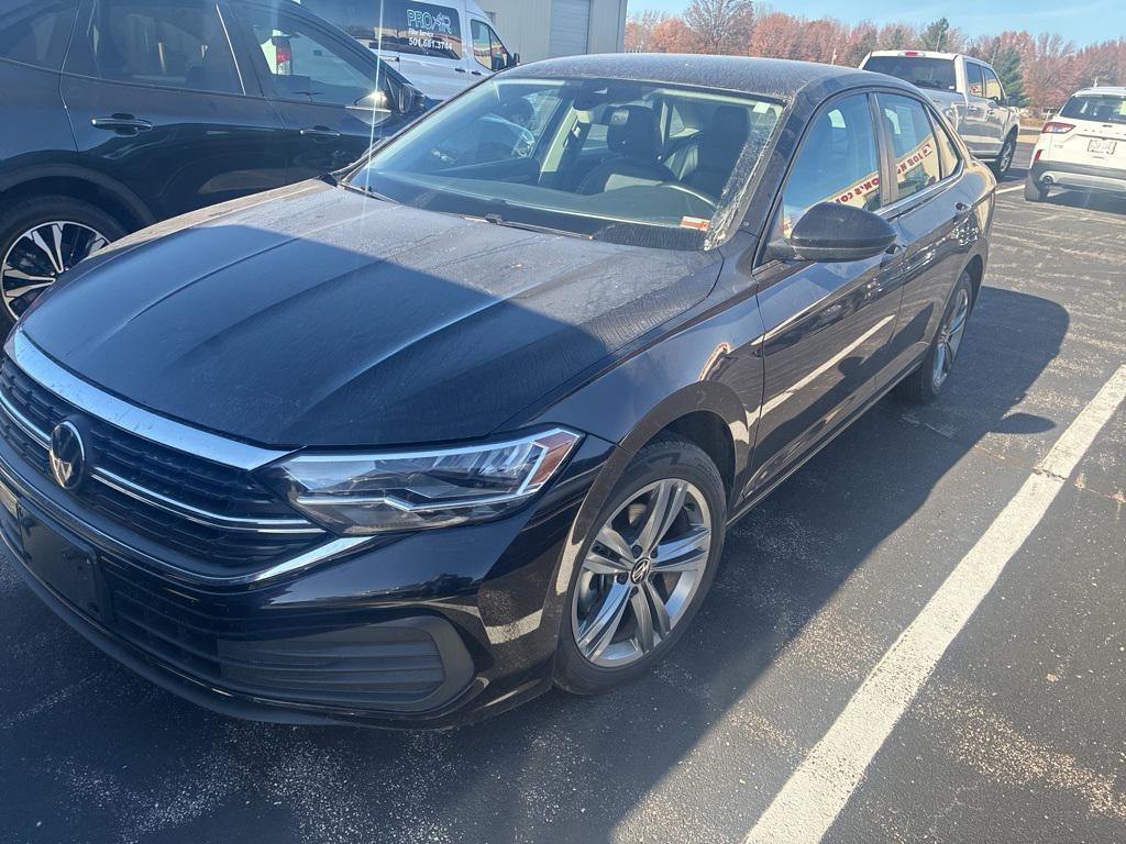 used 2024 Volkswagen Jetta car, priced at $21,000