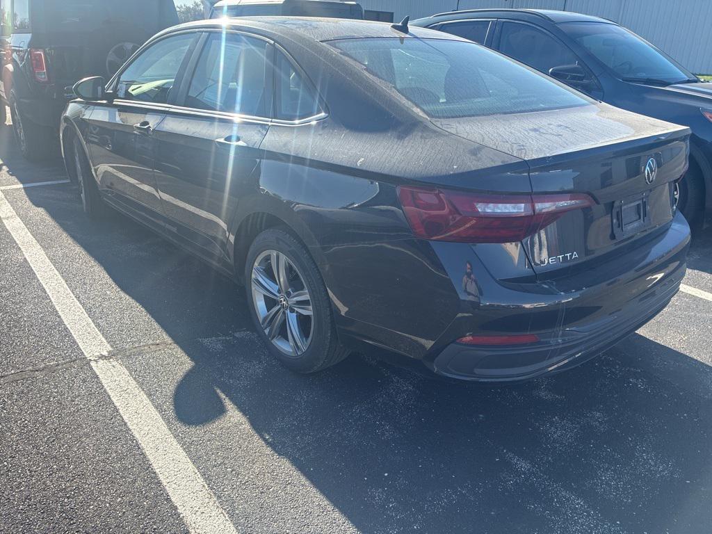 used 2024 Volkswagen Jetta car, priced at $21,000