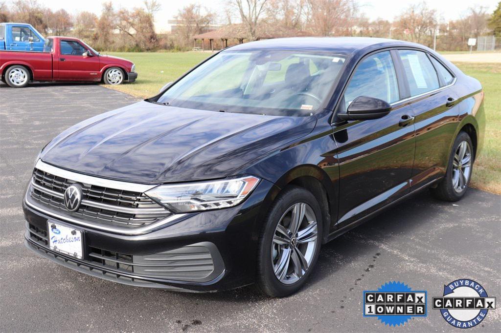 used 2024 Volkswagen Jetta car, priced at $19,500