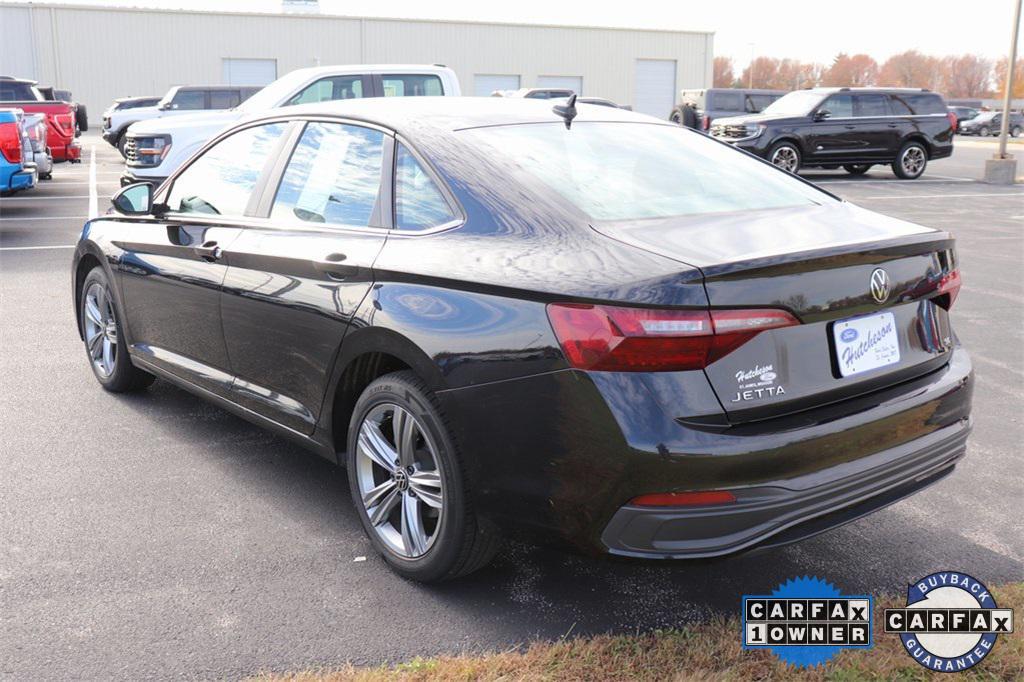used 2024 Volkswagen Jetta car, priced at $19,500