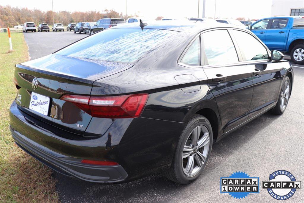 used 2024 Volkswagen Jetta car, priced at $19,500