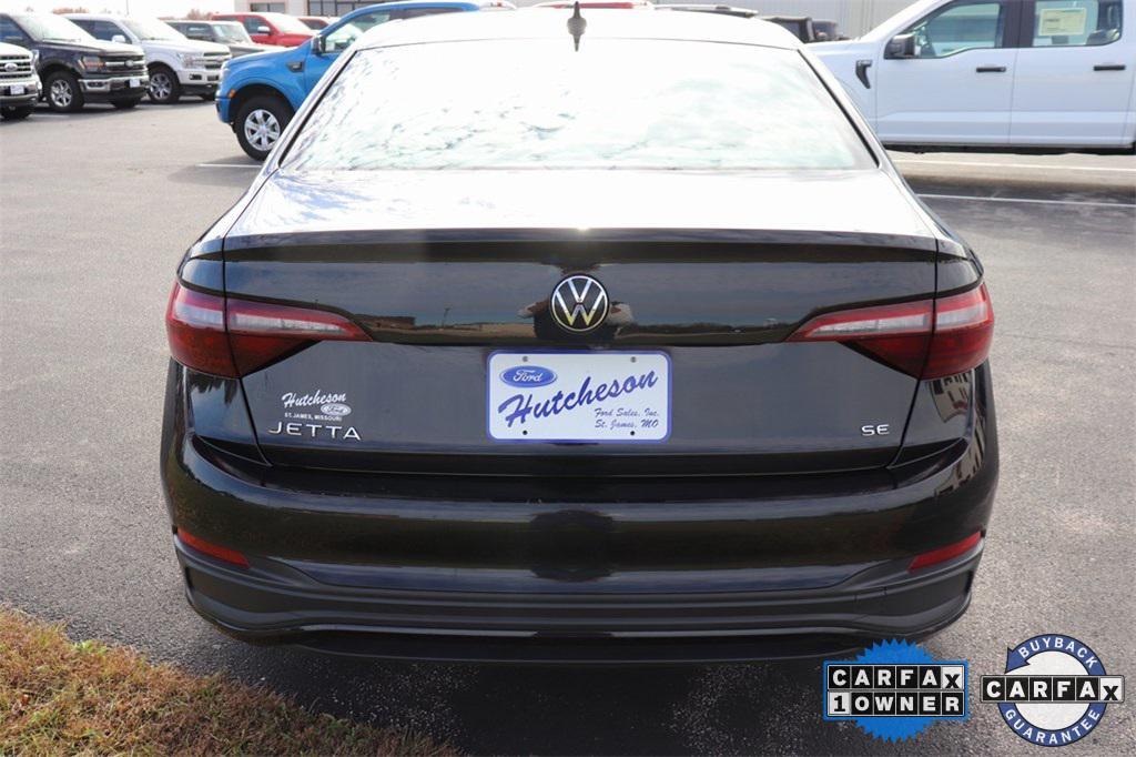 used 2024 Volkswagen Jetta car, priced at $19,500