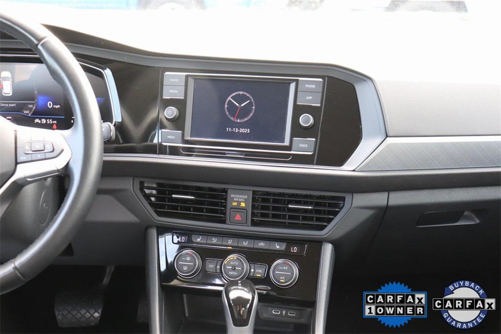 used 2024 Volkswagen Jetta car, priced at $19,500