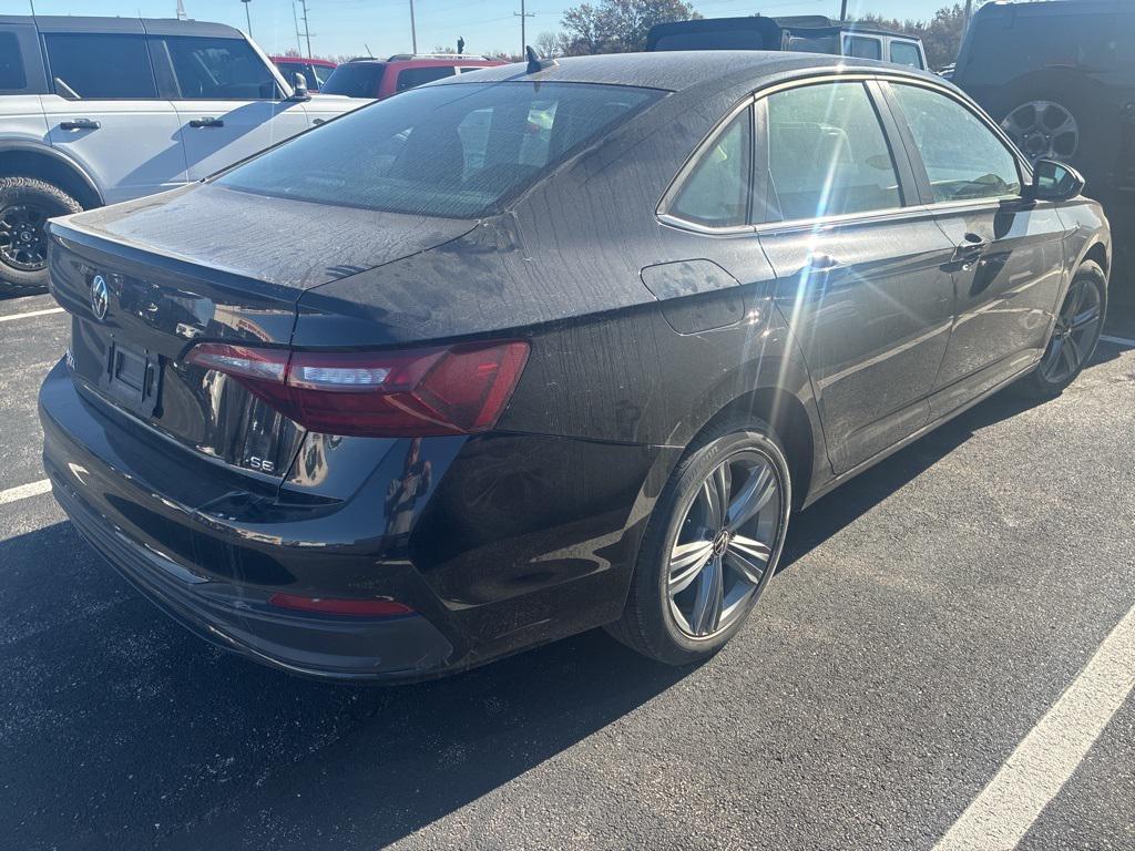 used 2024 Volkswagen Jetta car, priced at $21,000