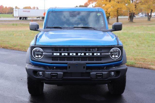 new 2024 Ford Bronco car, priced at $45,500