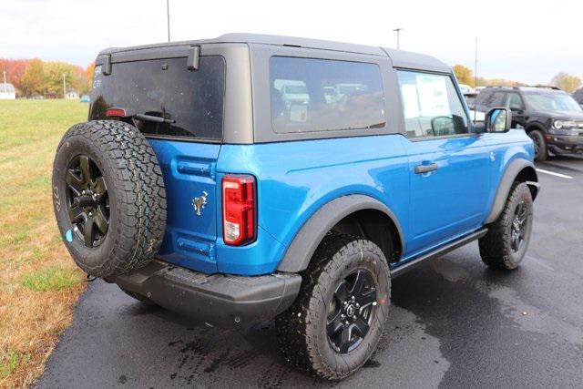 new 2024 Ford Bronco car, priced at $45,500