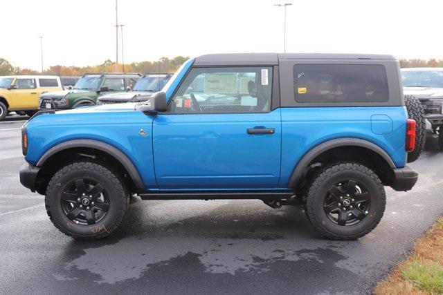 new 2024 Ford Bronco car, priced at $45,500