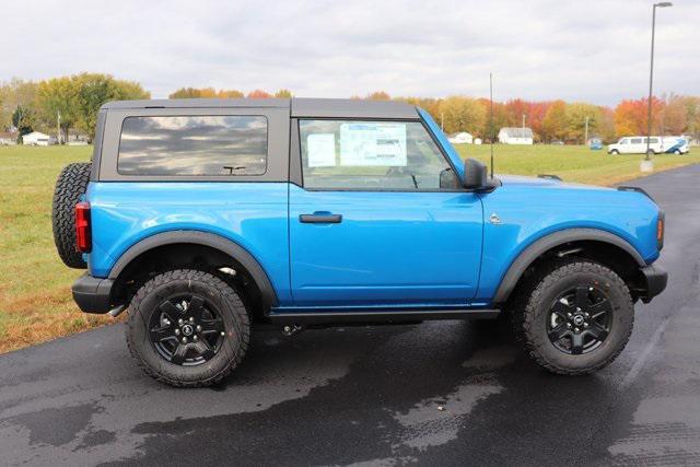 new 2024 Ford Bronco car, priced at $45,500