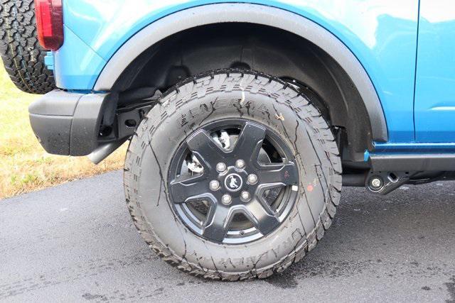 new 2024 Ford Bronco car, priced at $45,500