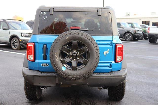 new 2024 Ford Bronco car, priced at $45,500