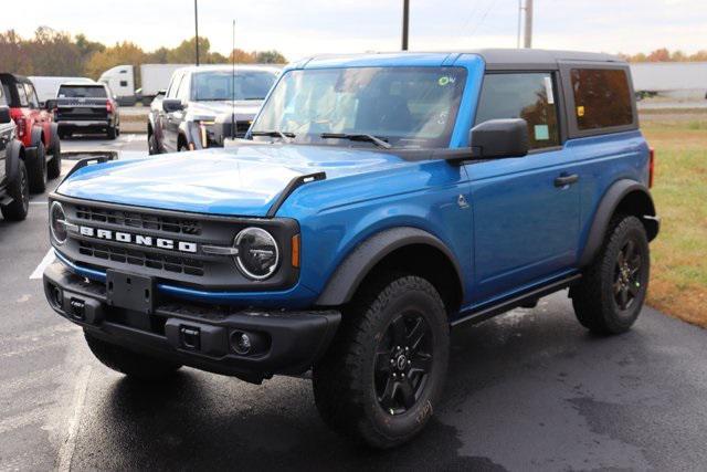 new 2024 Ford Bronco car, priced at $45,500