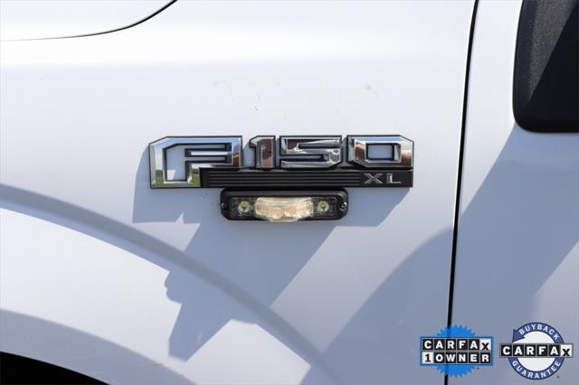 used 2019 Ford F-150 car, priced at $22,000
