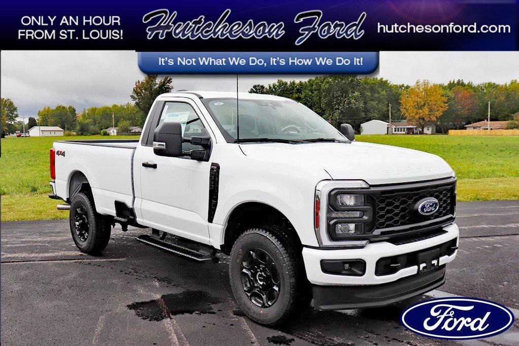 new 2026 Ford F-350 car, priced at $53,700