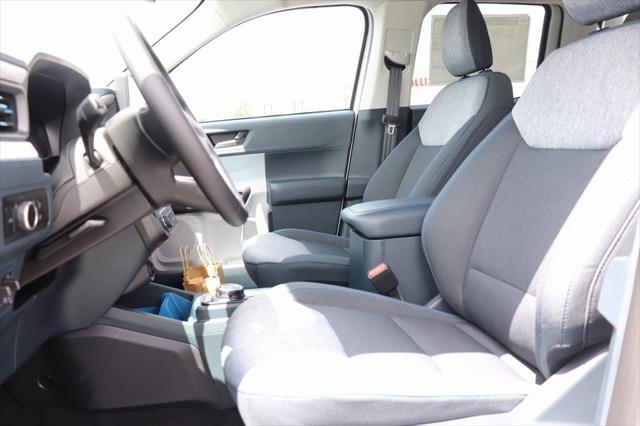 new 2025 Ford Maverick car, priced at $36,700
