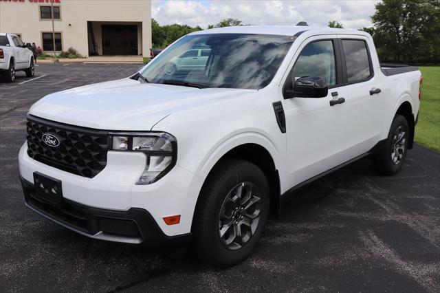 new 2025 Ford Maverick car, priced at $36,700