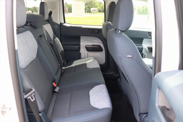new 2025 Ford Maverick car, priced at $36,700