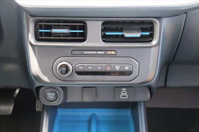 new 2025 Ford Maverick car, priced at $36,700