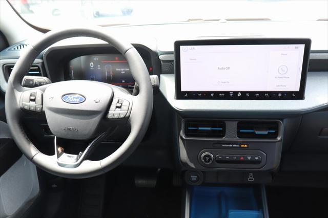new 2025 Ford Maverick car, priced at $36,700