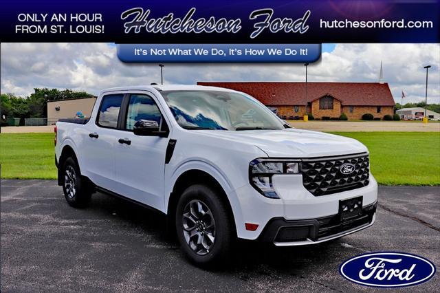 new 2025 Ford Maverick car, priced at $36,700
