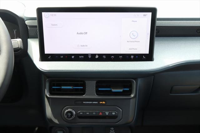 new 2025 Ford Maverick car, priced at $36,700