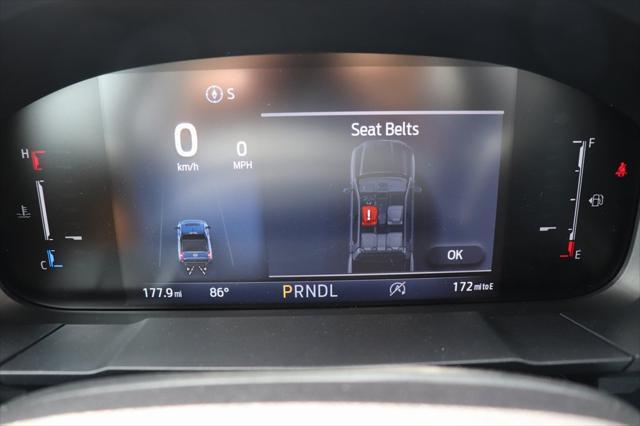 new 2025 Ford Maverick car, priced at $36,700