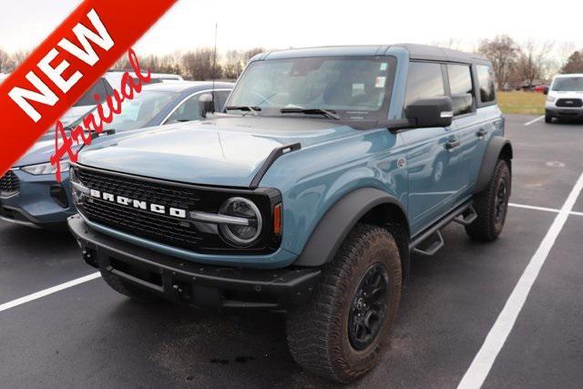 used 2022 Ford Bronco car, priced at $47,500