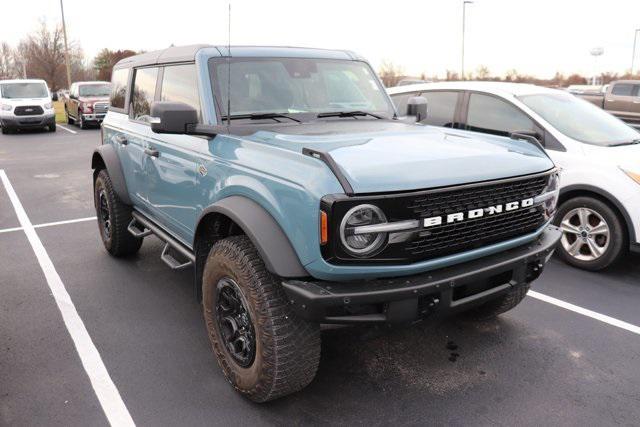 used 2022 Ford Bronco car, priced at $47,500