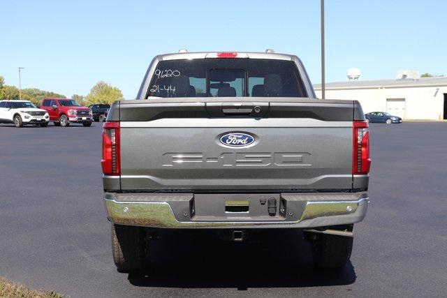 new 2024 Ford F-150 car, priced at $54,000