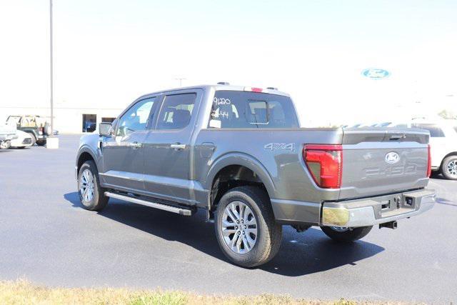 new 2024 Ford F-150 car, priced at $54,000