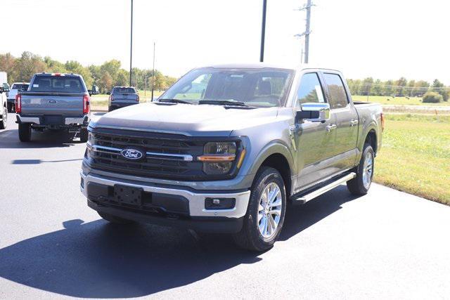 new 2024 Ford F-150 car, priced at $54,000