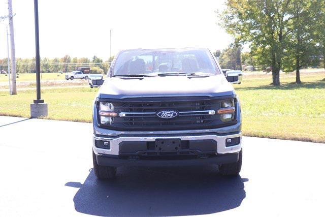 new 2024 Ford F-150 car, priced at $54,000