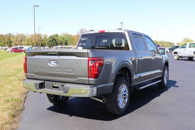 new 2024 Ford F-150 car, priced at $54,000