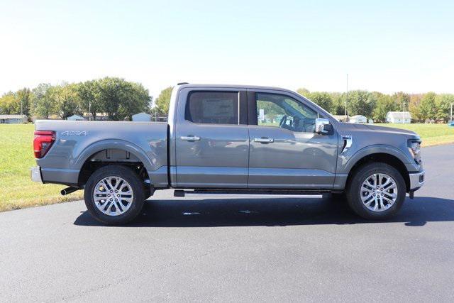 new 2024 Ford F-150 car, priced at $54,000