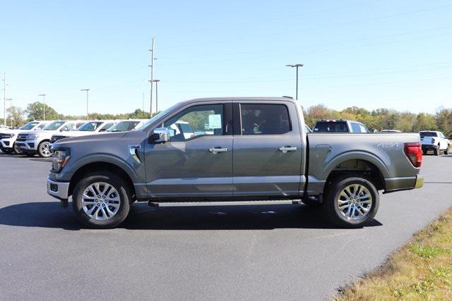 new 2024 Ford F-150 car, priced at $54,000