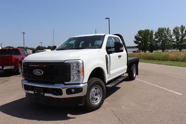 new 2023 Ford F-250 car, priced at $60,185