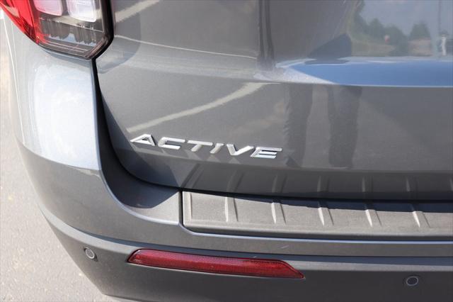 new 2025 Ford Explorer car, priced at $50,755