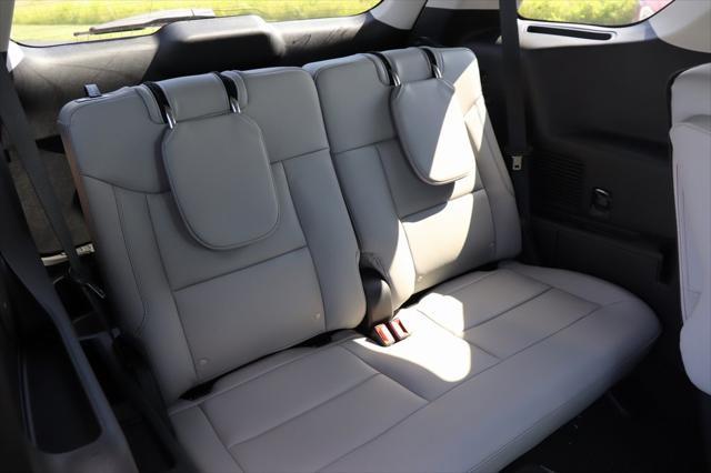 new 2025 Ford Explorer car, priced at $50,755